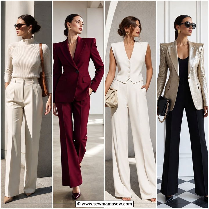 20 Glamoratti Outfit Ideas Sculpted Shoulders For Bold Nights