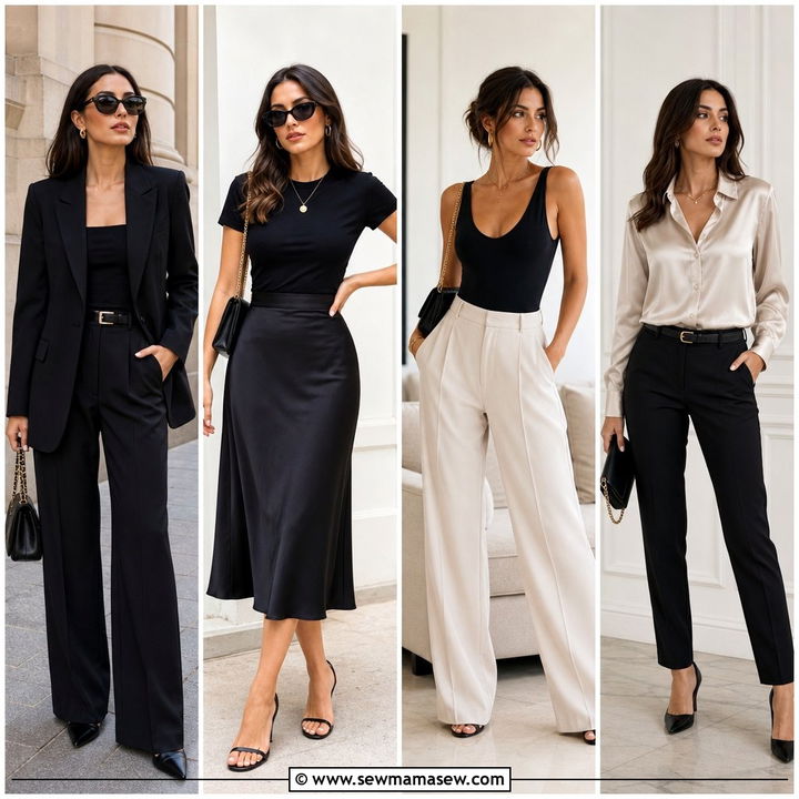 20 Hairstylist Outfit Ideas For Chic Comfy Salon Days