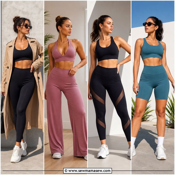 20 Hot Yoga Outfit Ideas For Sweat-Proof Studio Style