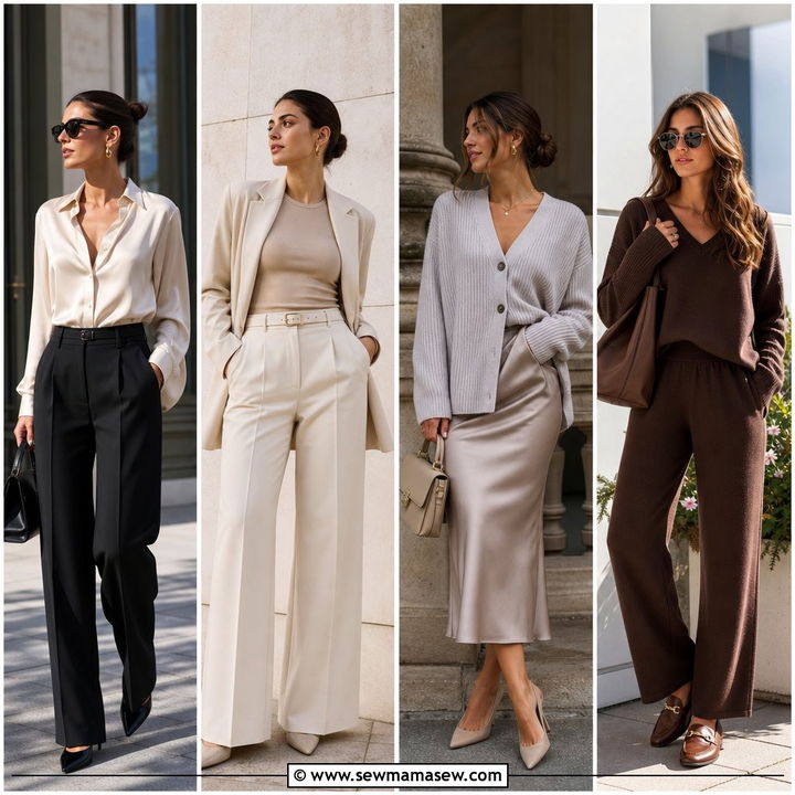 20 Iconic Outfits for Women Over 60 With Timeless Style
