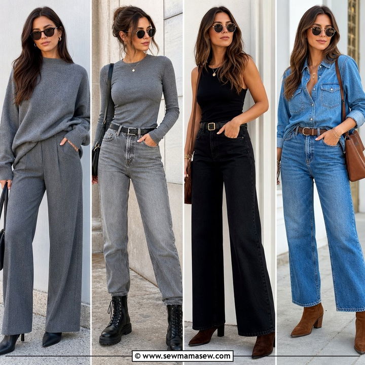 20 Jeans and Boots Outfit Ideas Over 50 for Polished Looks