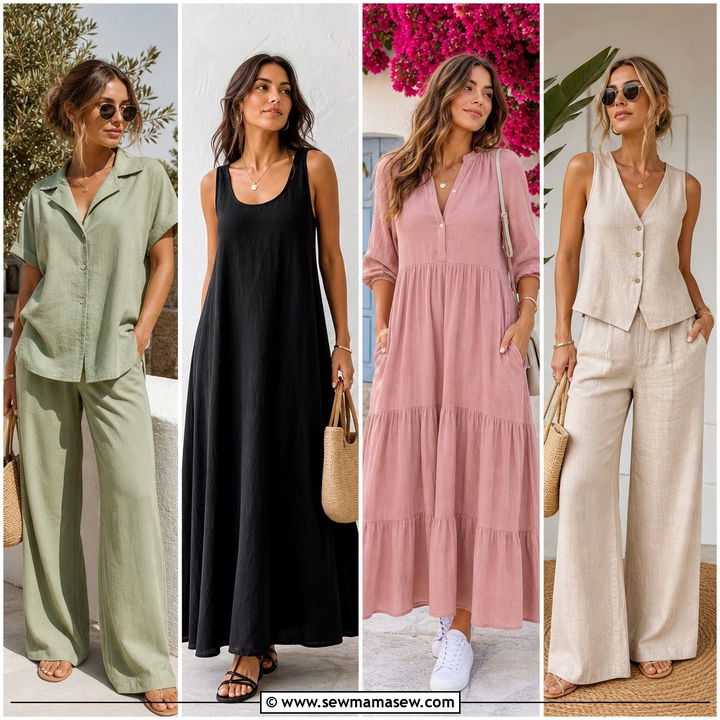 20 Low Key Summer Outfit Ideas 2026 for Easy Style