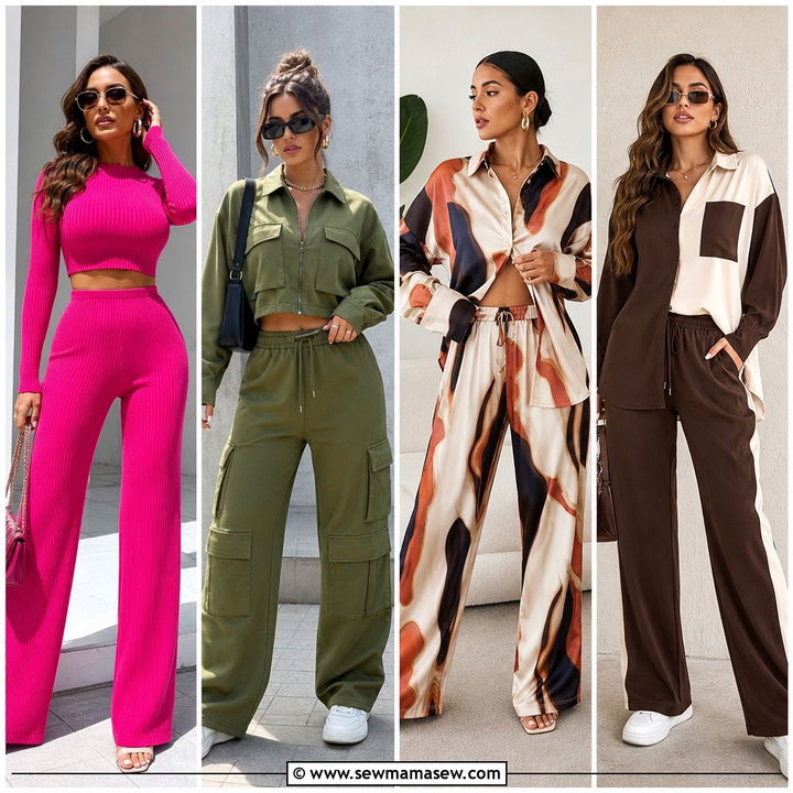 20 Matching Set Outfit Ideas 2026: Chic Easy Looks