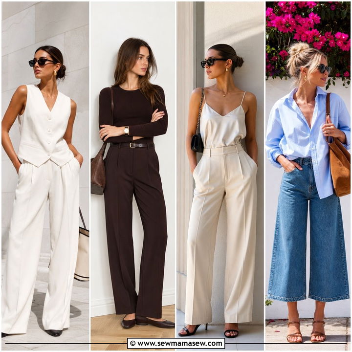 20 Mature Woman Outfit Ideas 2026 for Timeless Style
