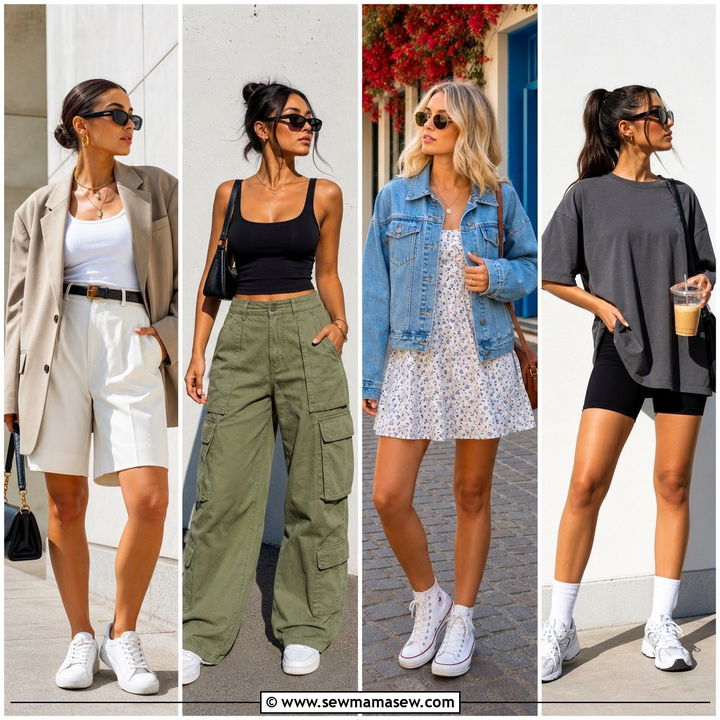 20 Modern Summer Outfit Ideas 2026 for Effortless Style