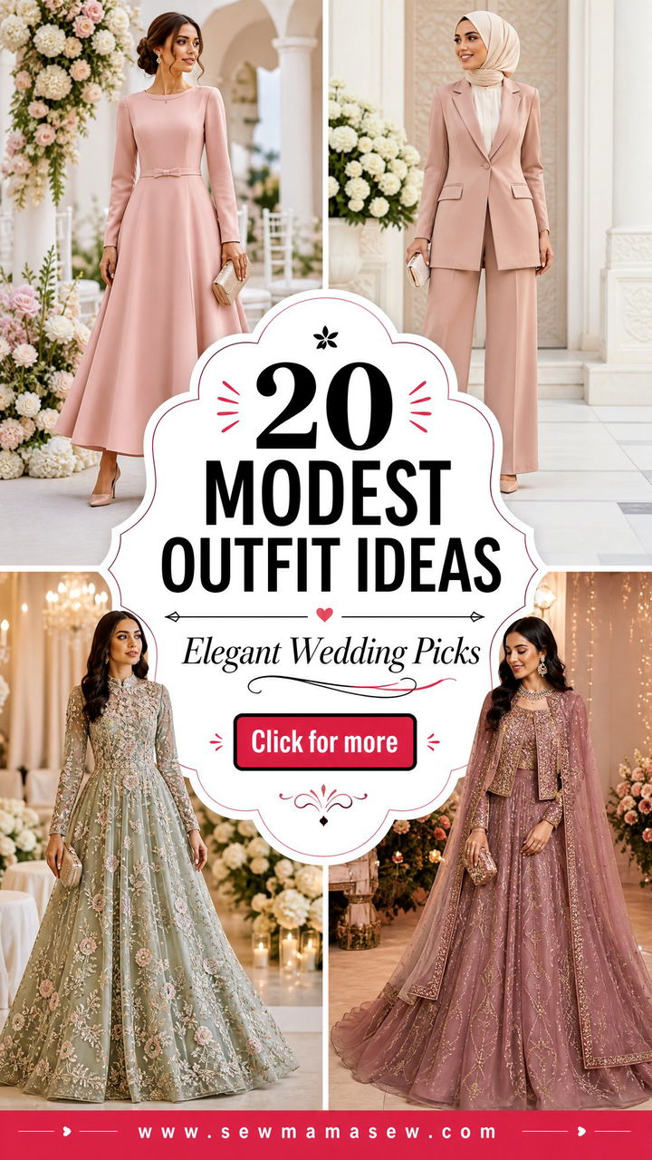 20 Modest Outfit Ideas for Sister of the Bride Elegant Picks - 20 Modest Outfit Ideas for Sister of the Bride: Elegant Picks