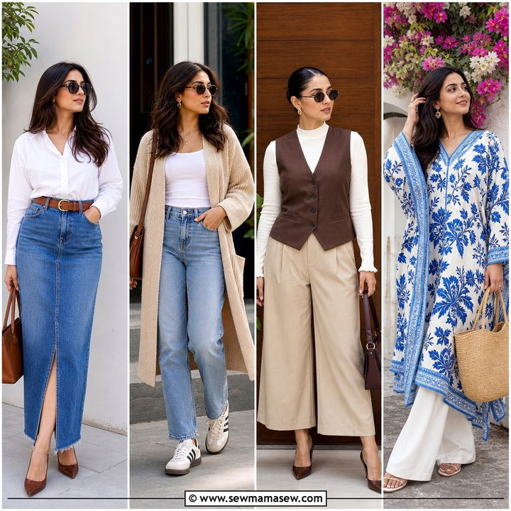 20 Modest Outfit Ideas for Turkey: Chic Travel Looks