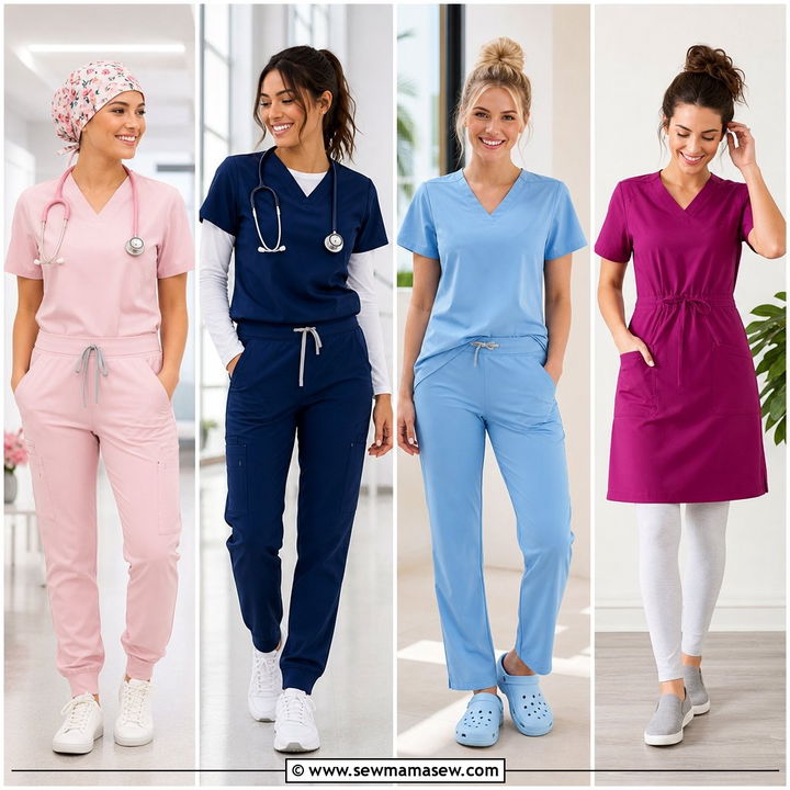 20 NICU Nurse Outfit Ideas for Long Shifts With Easy Style