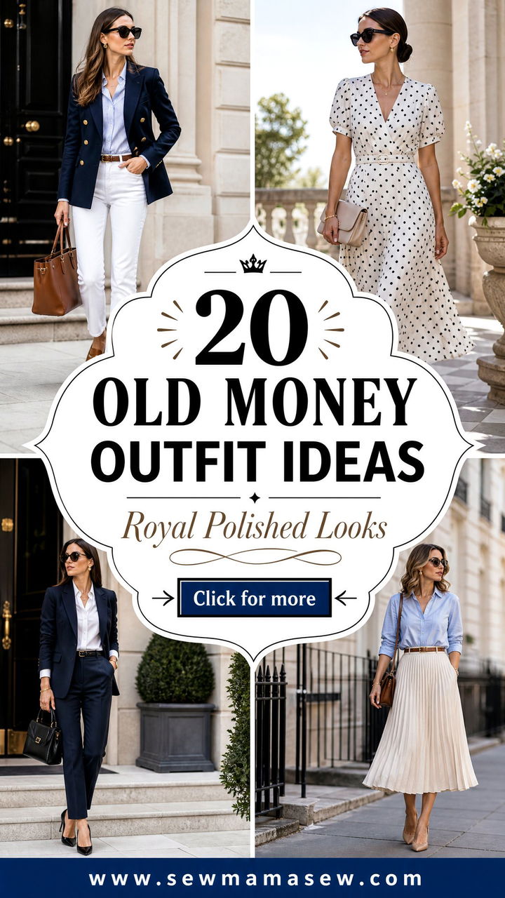 20 Old Money Outfit Ideas Kate Middleton Fans Can Recreate - 20 Old Money Outfit Ideas Kate Middleton Fans Can Recreate
