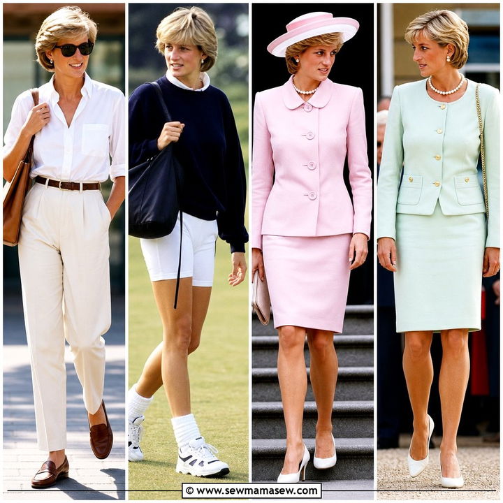 20 Old Money Outfit Ideas Princess Diana Fans Will Adore