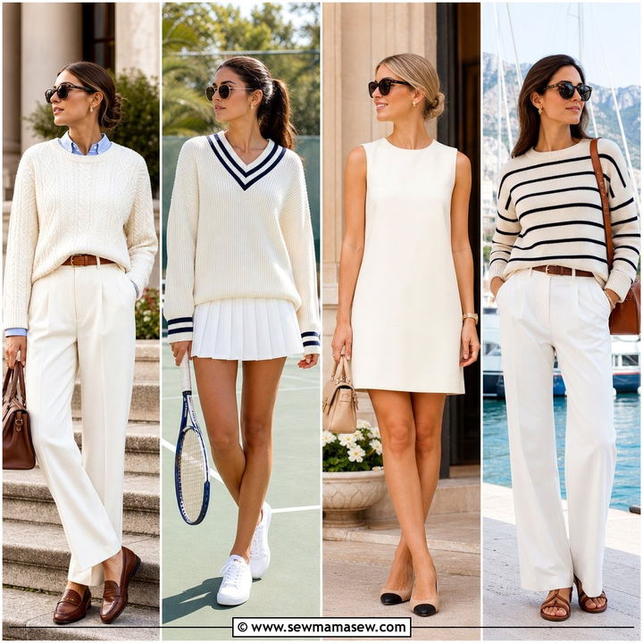 20 Old Money Outfit Ideas for Teens Who Love Quiet Luxury
