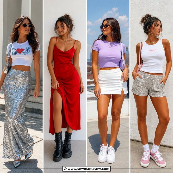 20 Olivia Rodrigo Concert Outfit Ideas for Edgy Fans