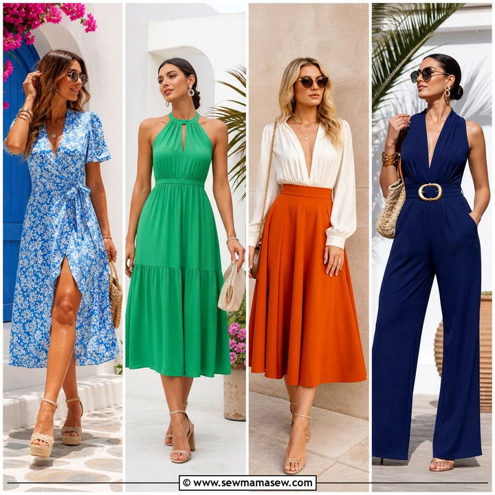 20 Outfit Ideas for Cello Body Shape That Feel So Flattering