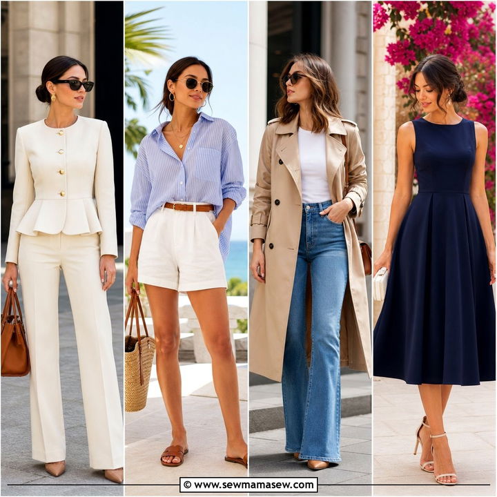 20 Outfits for Tummy Control That Feel Polished and Easy