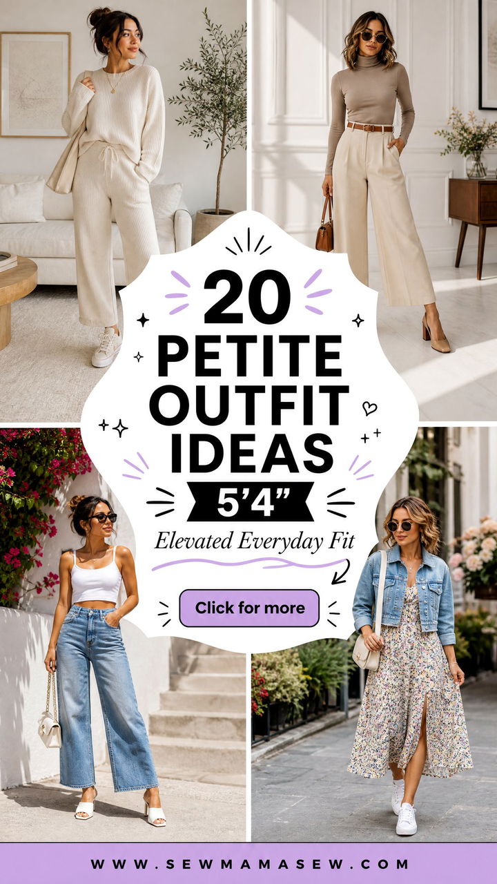 20 Petite Outfit Ideas 54 That Elevate Your Everyday Fit - 20 Petite Outfit Ideas 5'4 That Elevate Your Everyday Fit