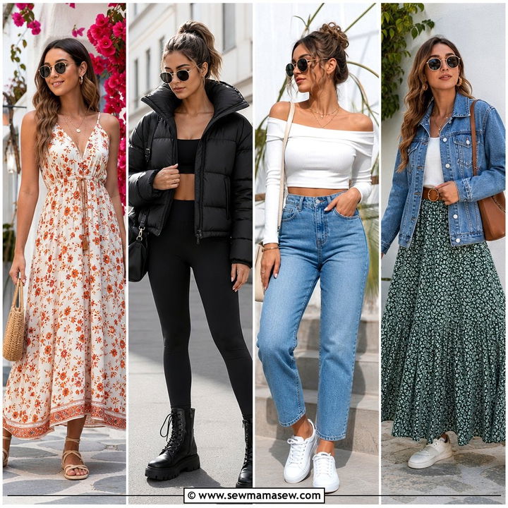 20 Petite Plus Size Outfit Ideas: Flattering Looks for 2026