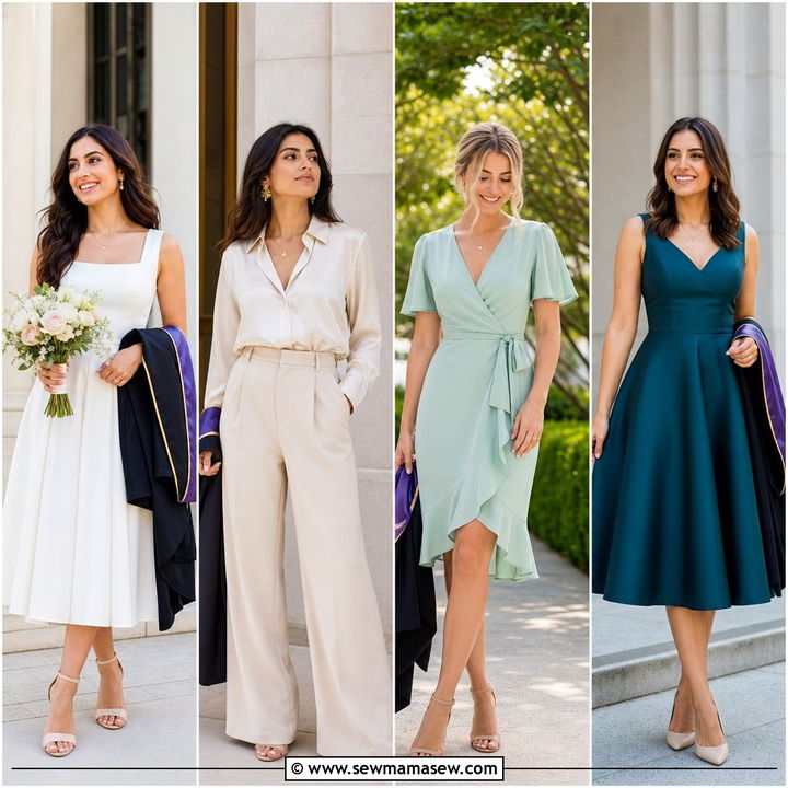 20 PhD Graduation Outfit Ideas for a Polished Big Day Look