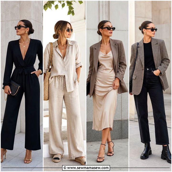 20 Photography Exhibit Outfit Ideas for Artsy Gallery Nights