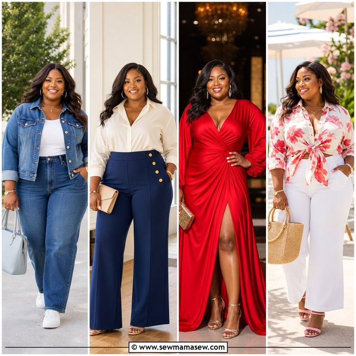 20 Plus Size From Eloquii: Polished Looks That Wow