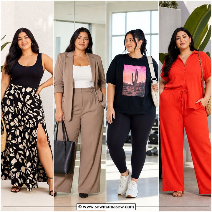 20 Plus Size From Target: Chic Budget Outfits to Try