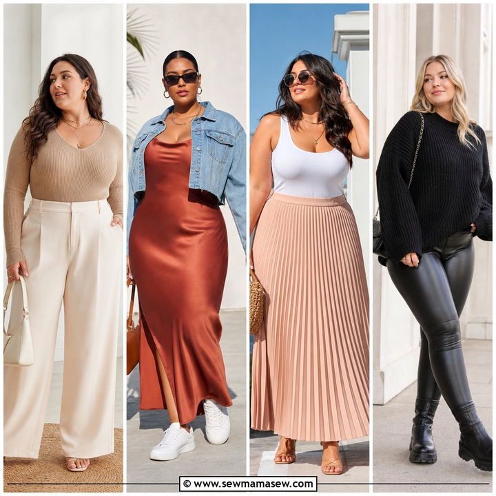 20 Plus Size Outfit Ideas Size 12: Easy Looks to Love