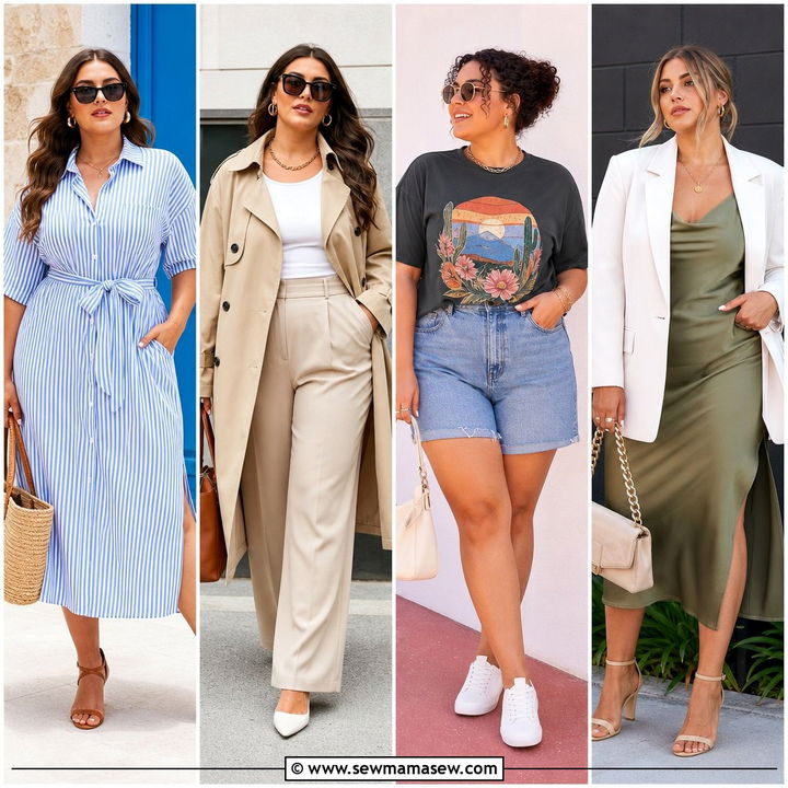 20 Plus Size Outfit Ideas Size 14: Stylish Looks to Try