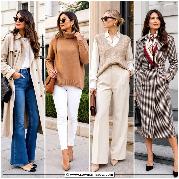 20 Preppy Spring Outfits for Fresh, Polished Style