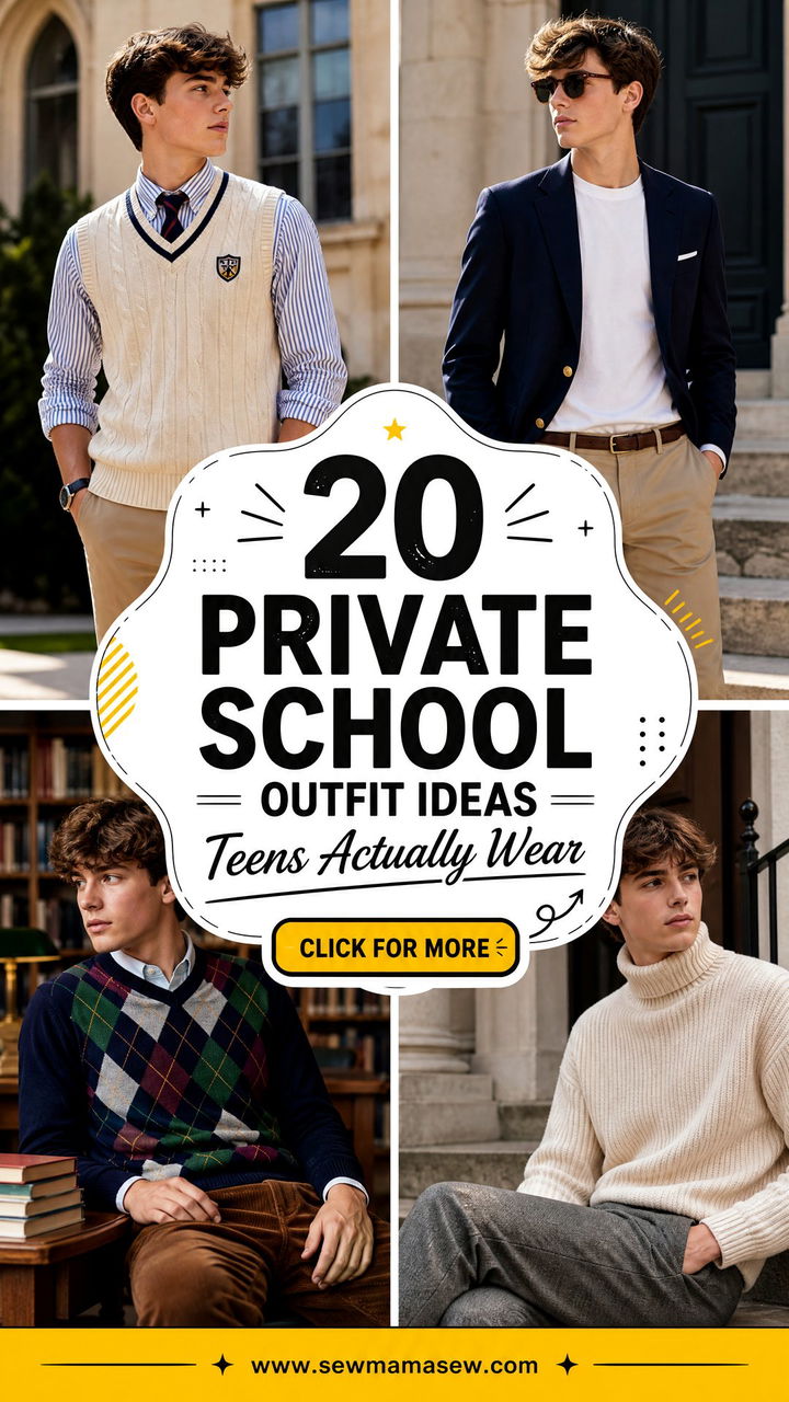 20 Private School Outfit Ideas Teens Will Actually Wear - 20 Private School Outfit Ideas Teens Will Actually Wear