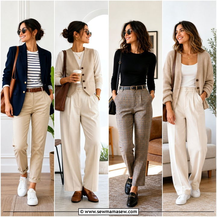 20 Psychologist Outfit Ideas for Calm Professional Style