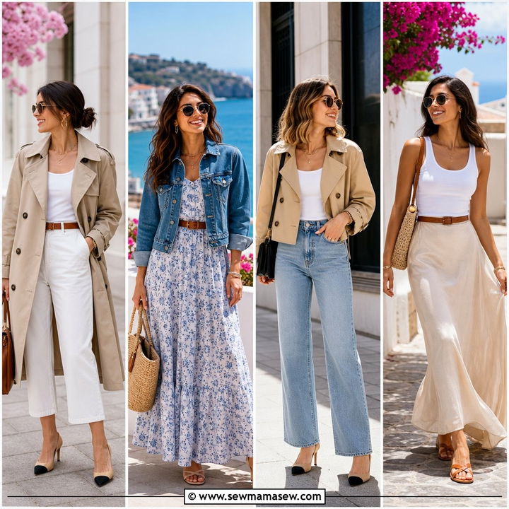 20 Put Together Spring Outfit Ideas 2026 For Fresh Style