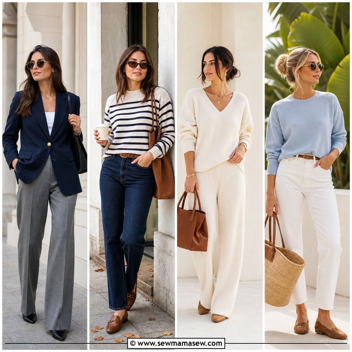 20 Quiet Luxury Loro Piana Dupes Outfit Ideas For Chic Looks