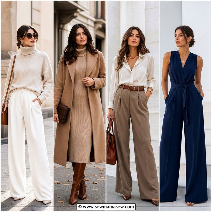20 Quiet Luxury Outfit Ideas For Women Over 60 For Timeless Ease