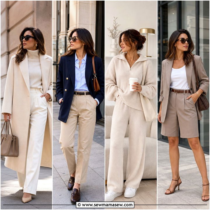20 Quiet Luxury Outfit Ideas Loro Piana Style For Elegance
