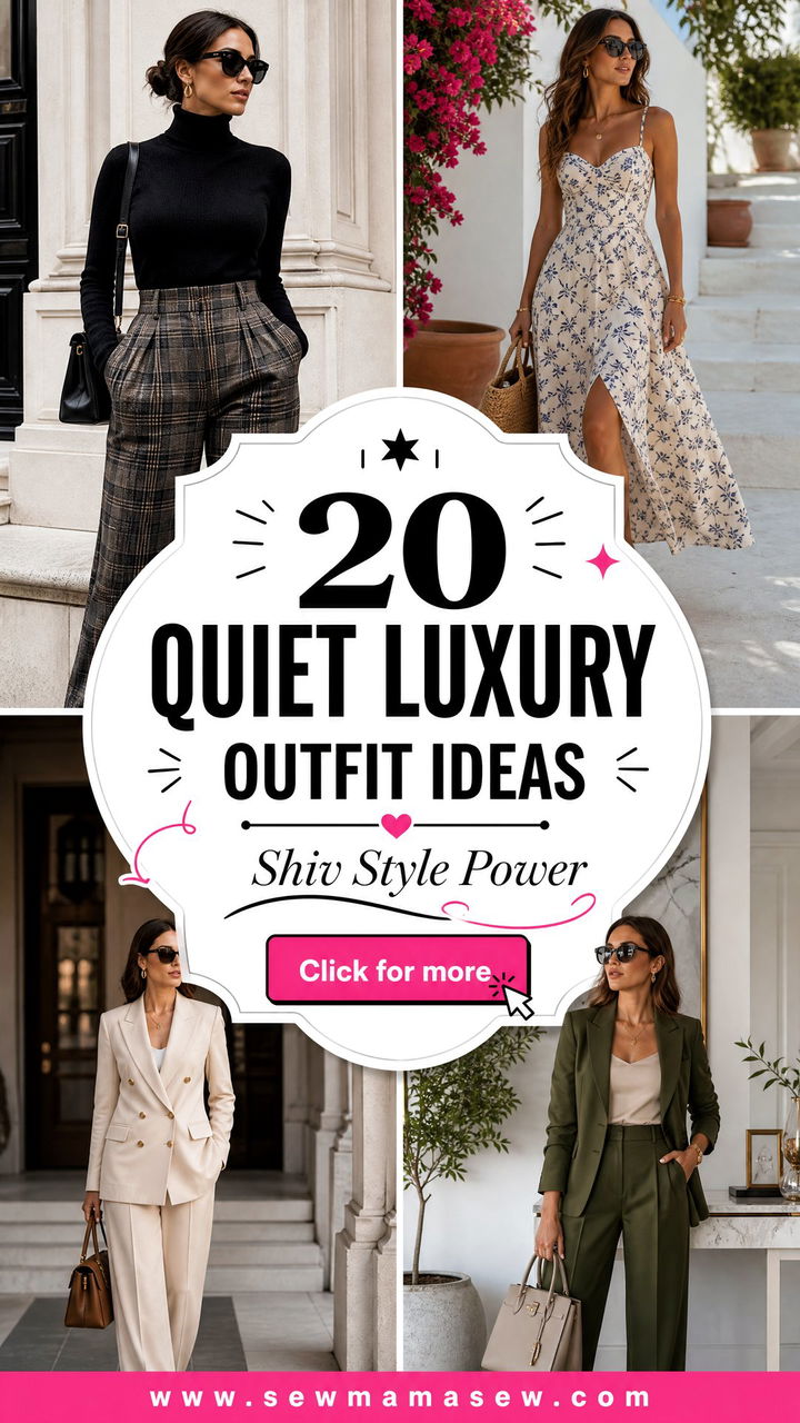 20 Quiet Luxury Outfit Ideas Succession Shiv Fans Need - 20 Quiet Luxury Outfit Ideas Succession Shiv Fans Need