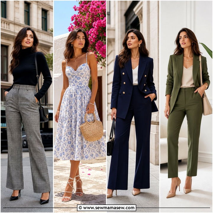 20 Quiet Luxury Outfit Ideas Succession Shiv Fans Need