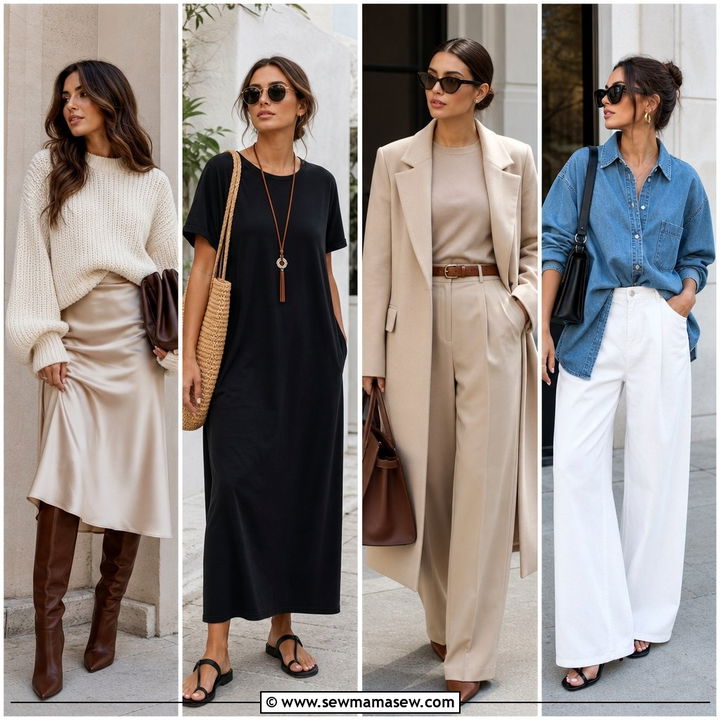20 Quiet Luxury The Row Dupes Outfit Ideas To Try Now