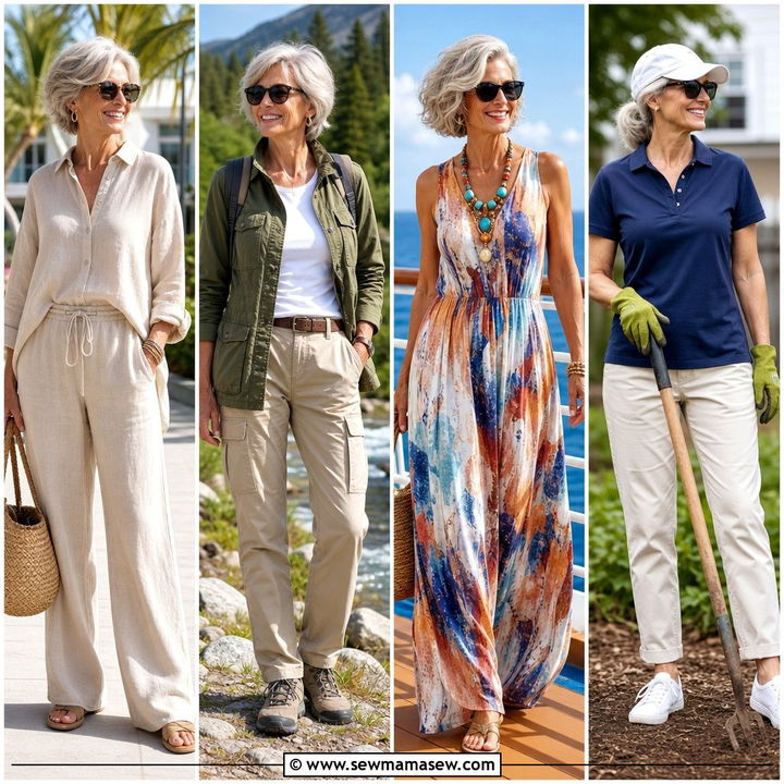 20 Retirement Outfit Ideas 2026 For Chic New Chapters
