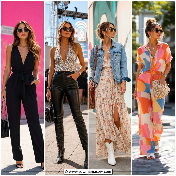20 SXSW Outfit Ideas 2026 for Cool Festival Style