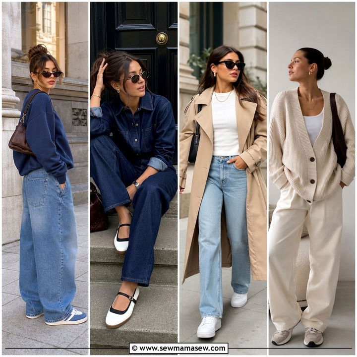 20 Sneaker Outfits 2026 for Effortless Everyday Style