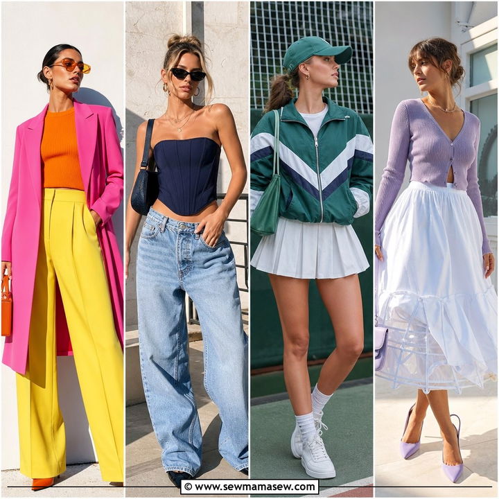 20 Spring 2026 Fashion Trends Women Will Actually Wear