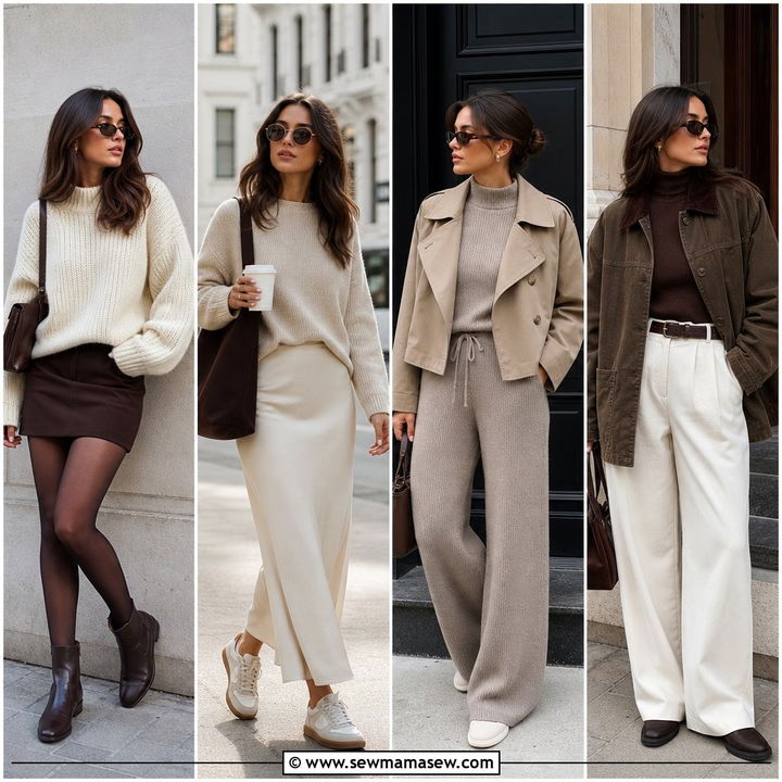 20 Spring Outfits for 50 Degree Weather to Layer Smart