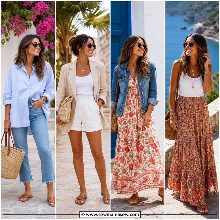 20 Spring Outfits for 70 Degree Weather That Look Polished