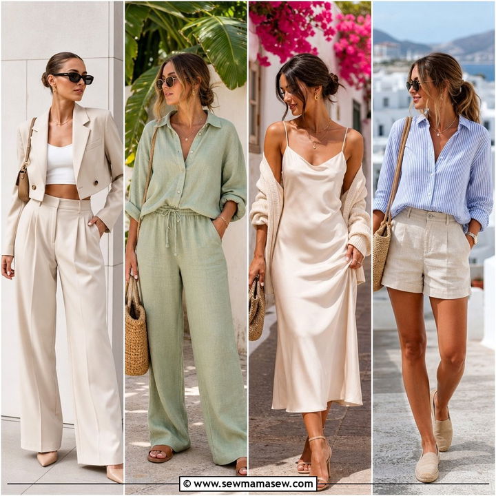 20 Spring Outfits for Long Legs That Balance Your Look Fast