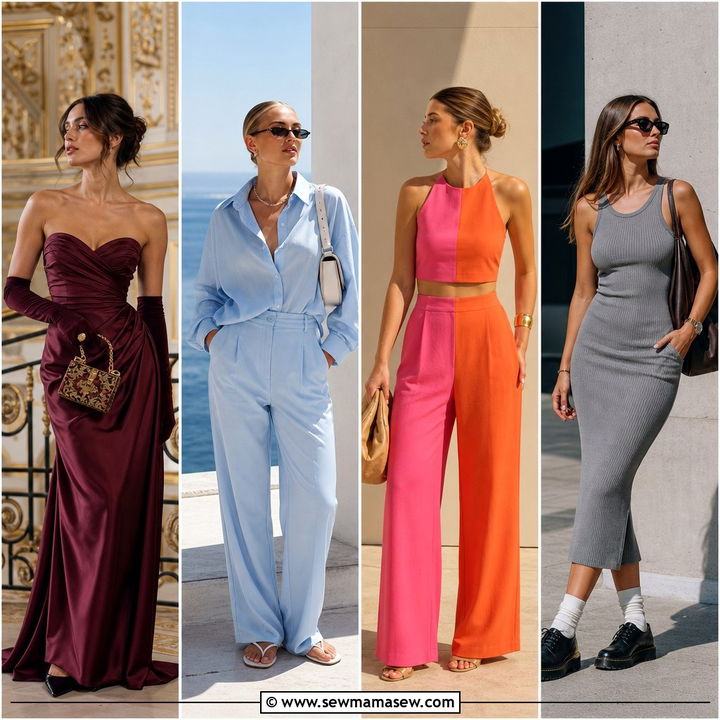 20 Summer 2026 Trends Pinterest Is Making Wearable Now