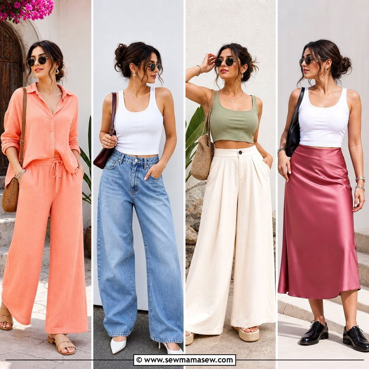 20 Summer Outfits 2026 Women Ideas For Chic Everyday Style