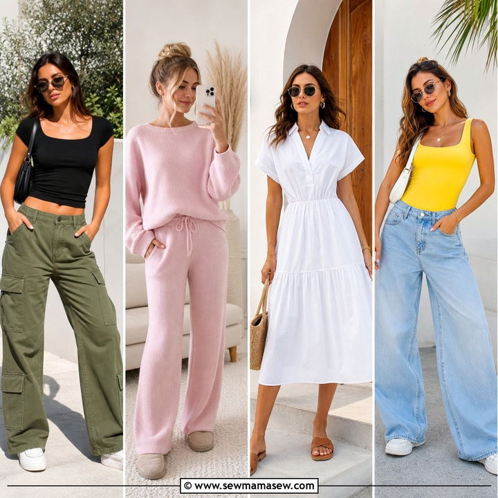 20 Summer Outfits 2026 Women Inspo For Fresh Heatwave Looks