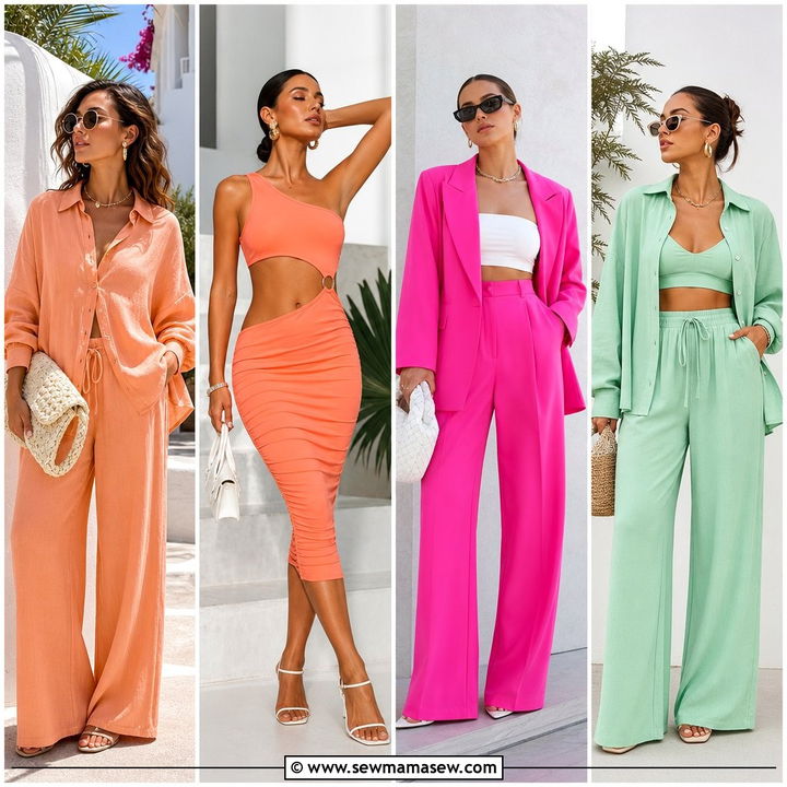 20 Summer Outfits 2026 Women Trends For Modern Warm Days