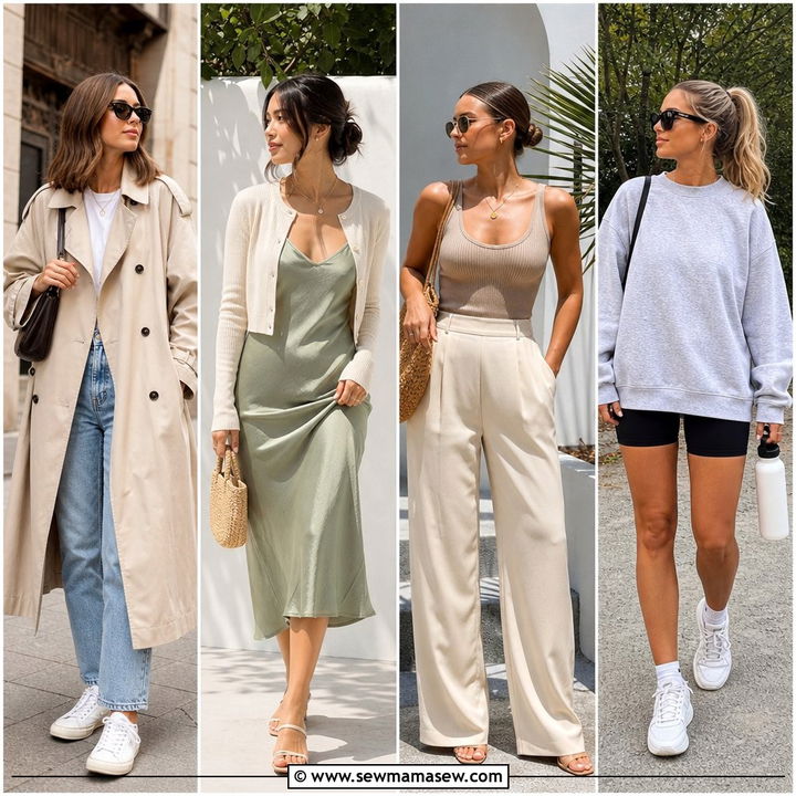 20 Summer Outfits for 65 Degree Weather Youll Love
