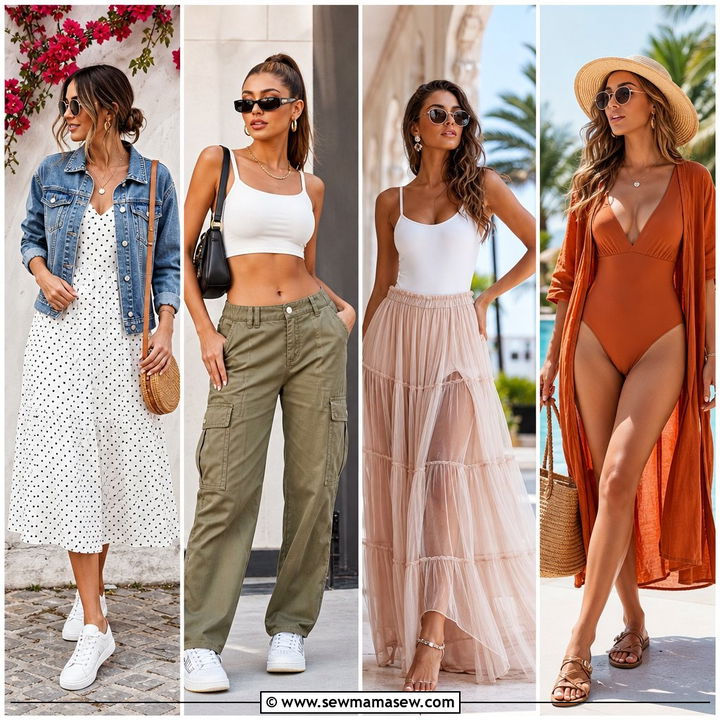 20 Summer Wardrobe Essentials 2026 for Effortless Style