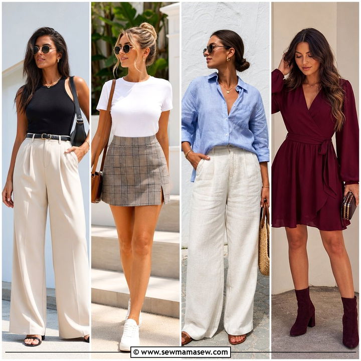 20 Summer to Fall Outfits Pinterest Loves This Season